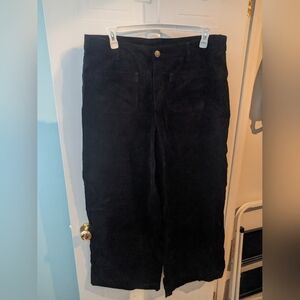 Penningtons Corduroy Wide Leg High Waisted Pants